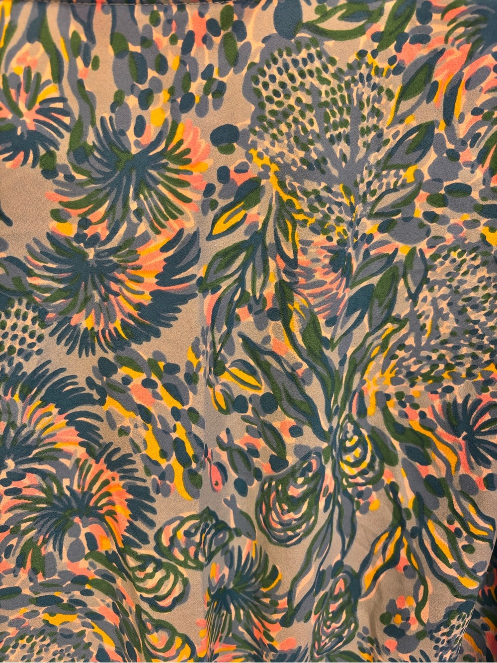 LIKE NEW Lilly Pulitzer Cristiana Long Sleeve Dress – Size 16 - Picture 7 of 7